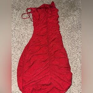 Homecoming dress